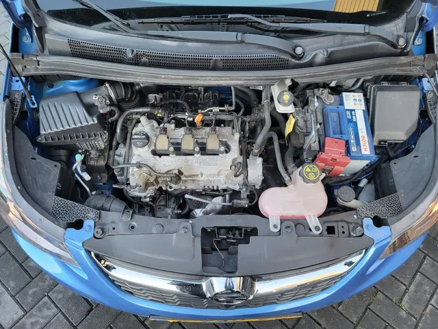 Opel KARL 1.0 Rocks Online Edition 5drs 2017 Benzine 24