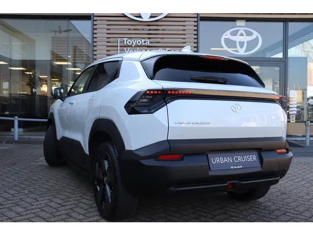 Toyota Urban Cruiser Executive 61 kWh, 2026 Elektrisch 9