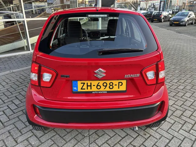 Suzuki Ignis 1.2 Comfort 2019 Benzine 5