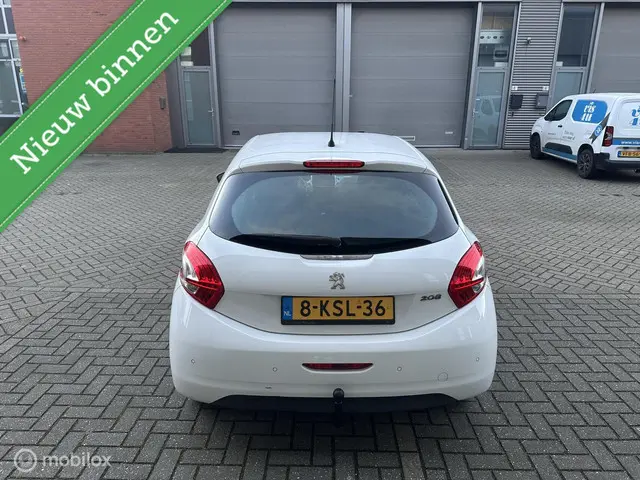 Peugeot 208 1.2 VTi✅Urban✅Soul✅NAP✅ 2013 Benzine 5