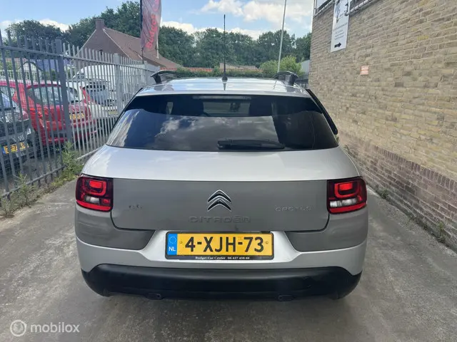 Citroën C4 Cactus 1.2 e-VTi Shine AUTOMAAT 2014 Benzine 5