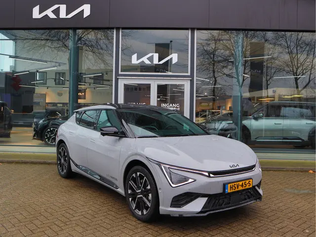 Kia EV6 GT-Line 84 kWh RWD 2025 Elektrisch 6