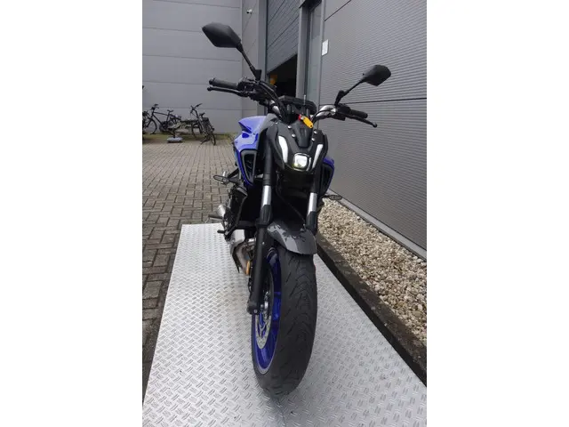 Yamaha MT 07 ABS 2021 Benzine 4