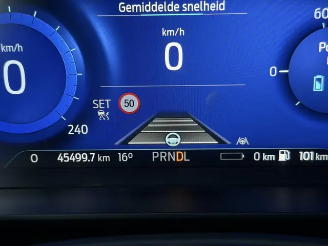 Ford Kuga 2.5 PHEV ST-Line X 2023 Hybride Benzine 6