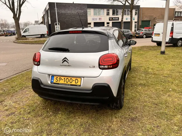 Citroën C3 1.2 PureTech S&S Business 2018 Benzine 9