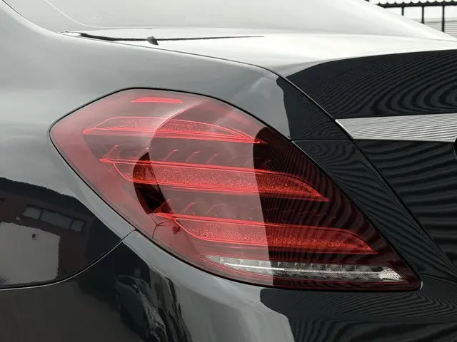 Mercedes-Benz S-Klasse 350d 2018 Diesel 39