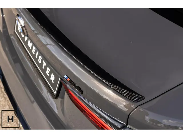 BMW M4 4-serie Coupé xDrive Competition 2021 Benzine 64