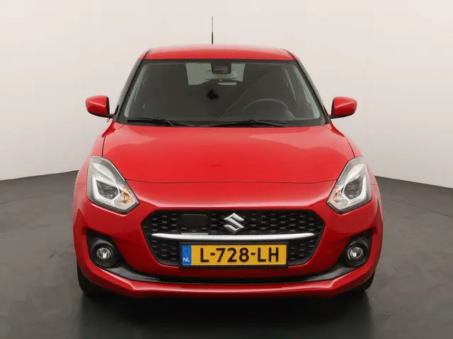 Suzuki Swift 1.2 Select Smart Hybrid 2021 Benzine 8