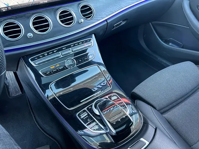 Mercedes-Benz E-Klasse 350 d AMG 2017 Diesel 22