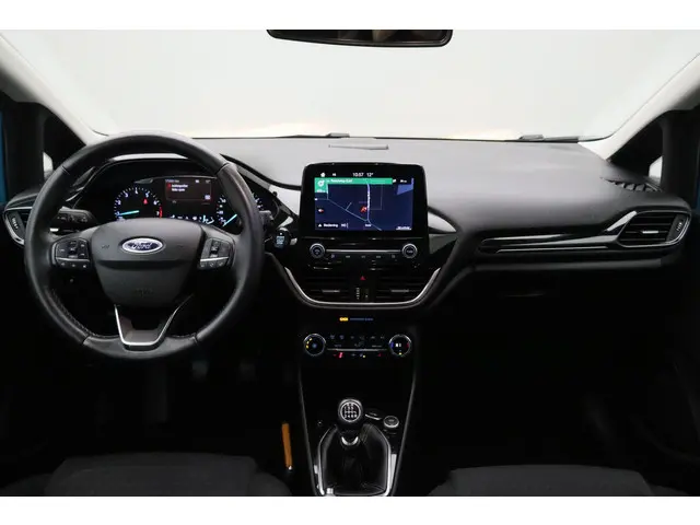 Ford Fiesta 1.0 EcoBoost Titanium 2018 Benzine 10