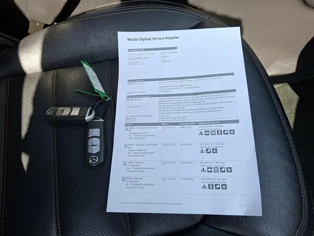 Mazda CX-5 2.5 SkyActiv-G 194 GT-M 2019 Benzine 30