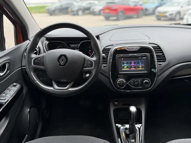 Renault Captur 1.2 TCe Dynamique 2017 Benzine 3