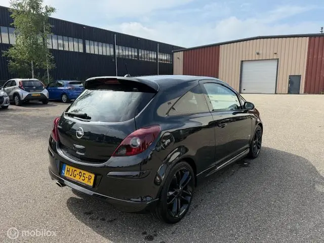Opel Corsa 1.4 Turbo OPC line 2013 Benzine 11