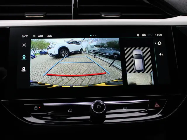 Opel Corsa 1.2 Turbo Hybrid GS 2025 Hybride Benzine 9