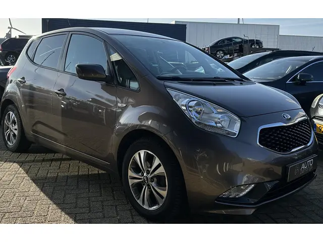 Kia Venga 2