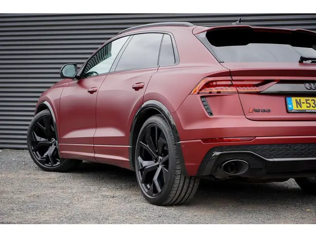 Audi RSQ8 4.0 TFSI Q8 quattro 2021 Benzine 59