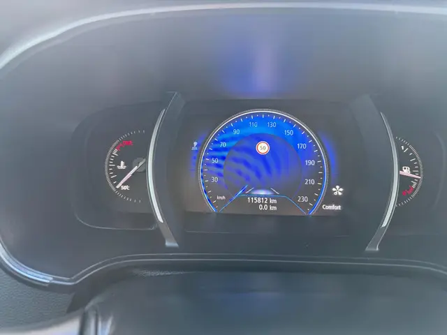 Renault Mégane 1.2 TCe Bose 2016 Benzine 16