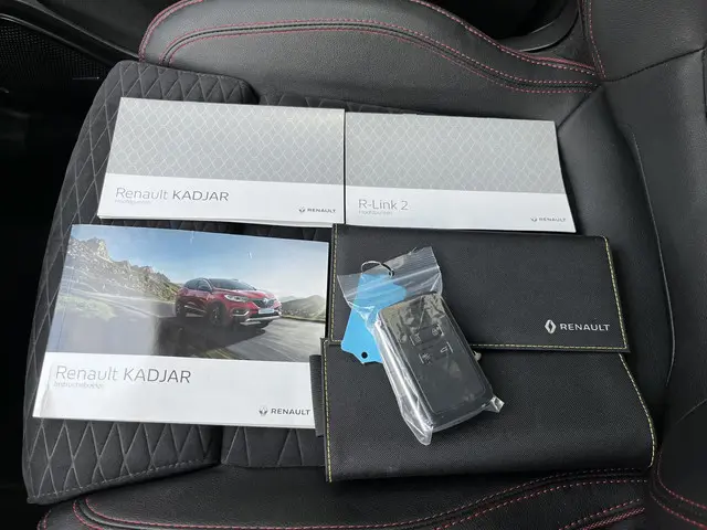 Renault Kadjar 1.3 TCe Black Edition 2020 Benzine 17