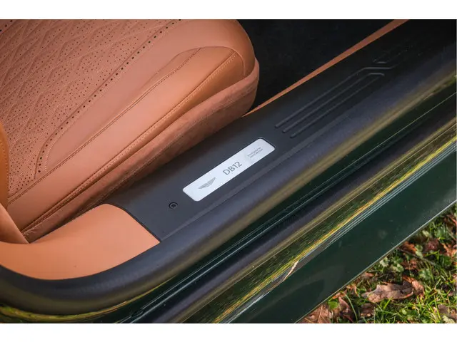 Aston Martin V8 Volante DB12 4.0 2024 Benzine 25