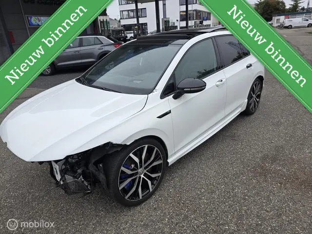 Volkswagen Golf R Volkswagen Golf R 2023 Benzine 2