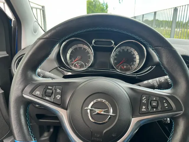 Opel ADAM 1.0 Turbo Glam Fav. 2018 Benzine 8
