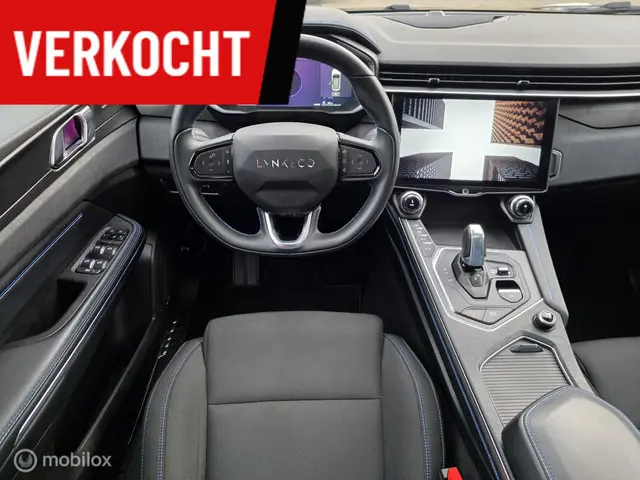 Lynk & Co 01 1.5 2021 Hybride Benzine 16