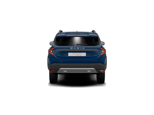 Dacia Bigster Launch Edition 2025 Hybride Benzine 7