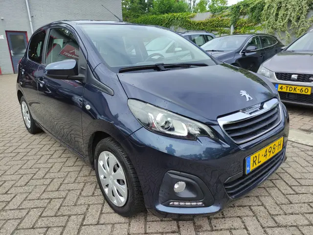 Peugeot 108 Blue Lion 1.0 e-VTi 2017 Benzine