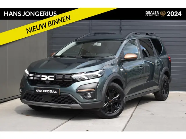 Dacia Jogger TCe 100 ECO-G Extreme 2024 Benzine