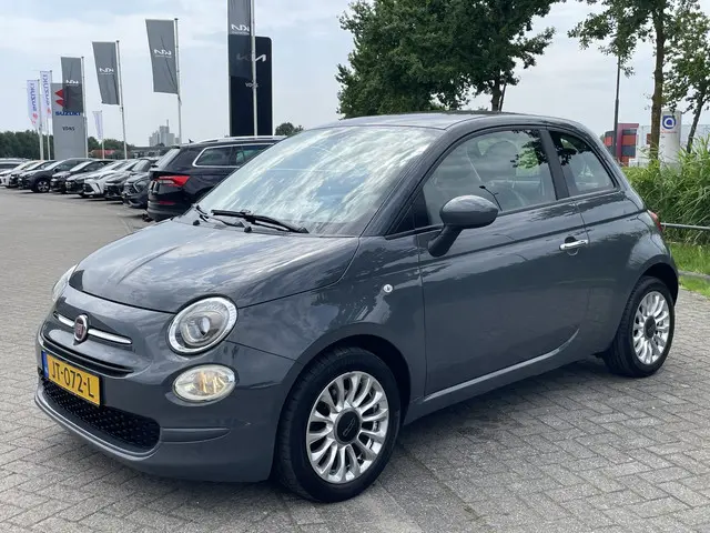Fiat 500 0.9 TwinAir Turbo Popstar 2016 Benzine 2