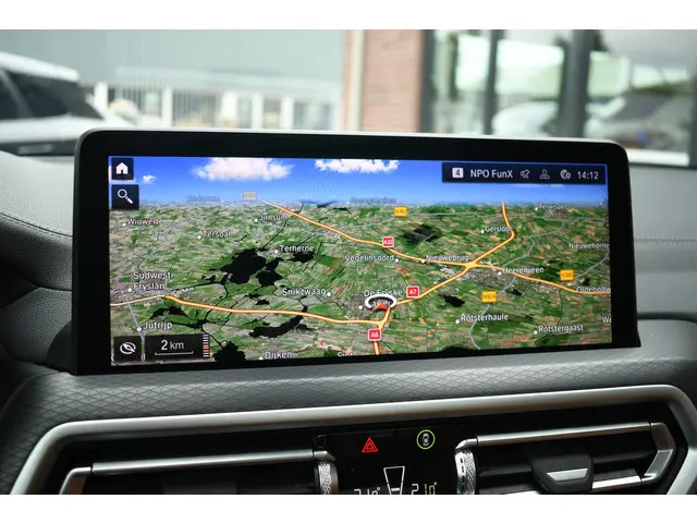 BMW X3 xDrive30e M-Sport 2021 Hybride Benzine 59