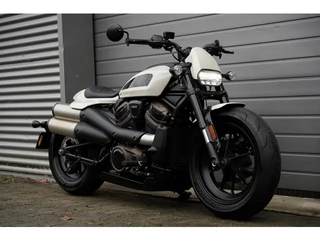 Harley-Davidson Sportster 1250 S S 2023 2023 Benzine 19