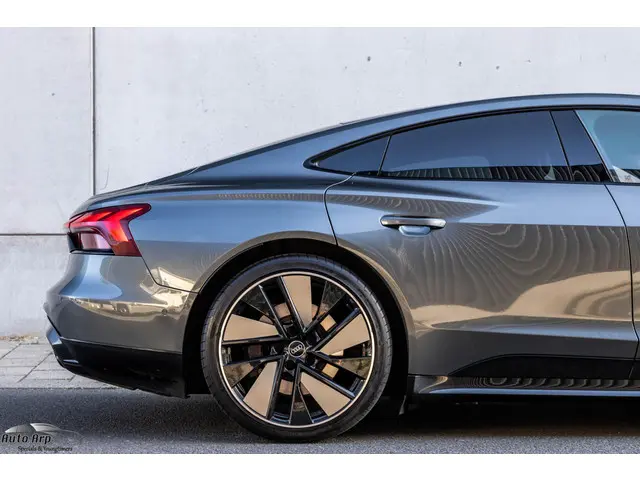 Audi e-tron GT GT 93 kWh 2022 Elektrisch 4