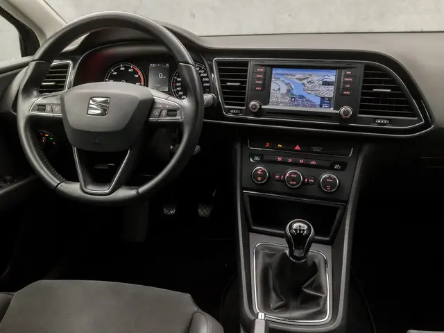SEAT Leon ST 1.2 TSI Sport 2014 Benzine 7