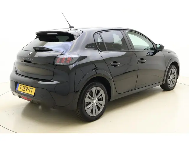 Peugeot e-208 EV Style 50 kWh 2023 Elektrisch 2