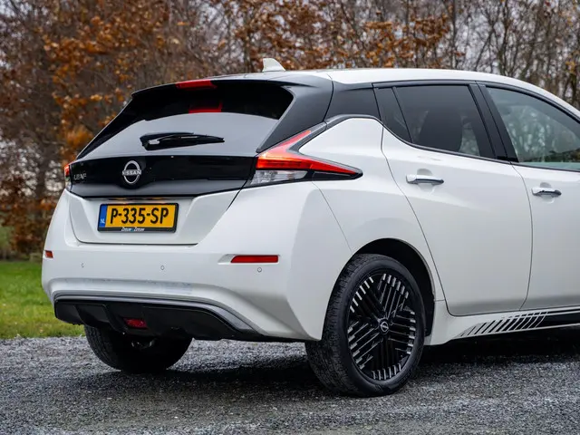 Nissan Leaf e+ N-Connecta 62 kWh 2022 Elektrisch 23