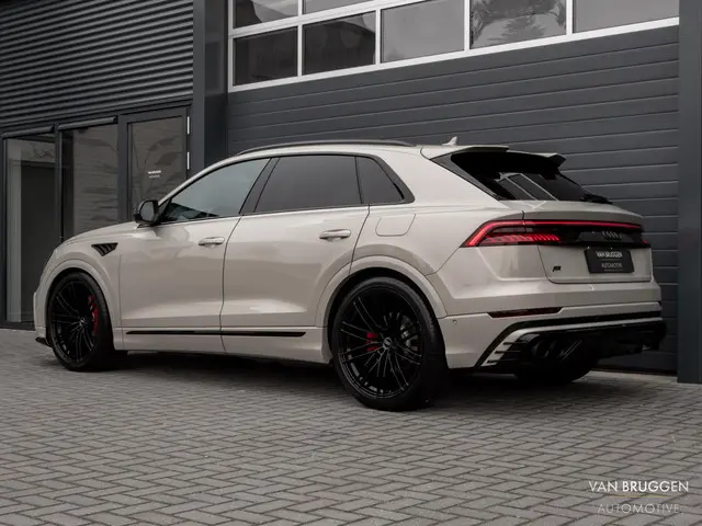 Audi Q8 60 TFSI e quattro S-Line 2021 Hybride Benzine 13