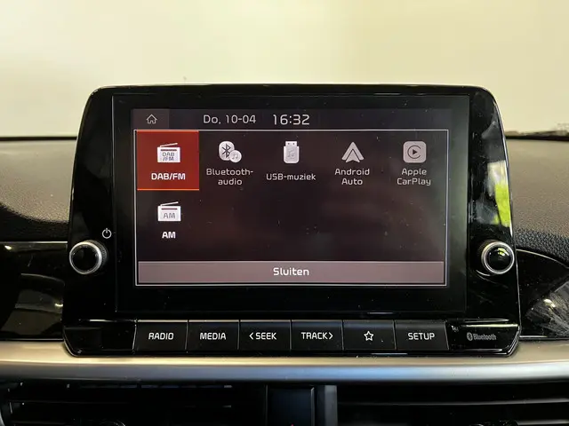 Kia Picanto 1.0 DPi DynamicLine 2023 Benzine 15