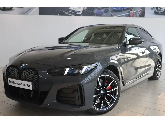 BMW i4 eDrive40 2025 Elektrisch 33