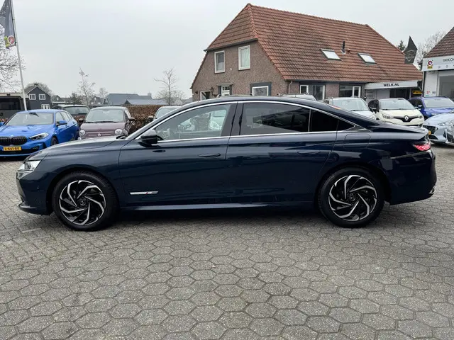 DS DS 9 E-Tense RIVOLI+ 2022 Hybride Benzine 5