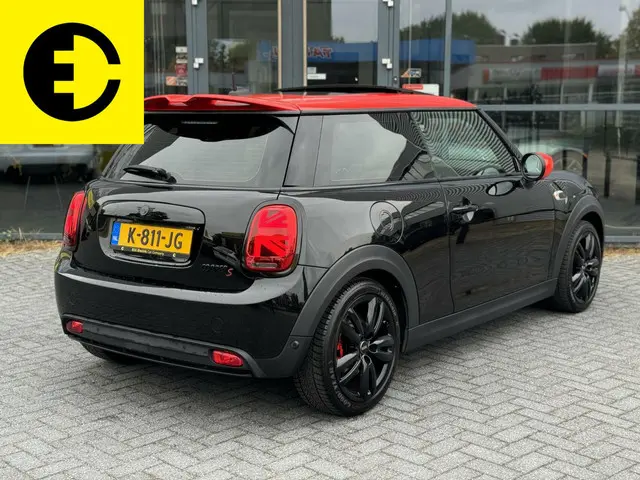 MINI Electric Mini Charged 33 kWh 2020 Elektrisch 55