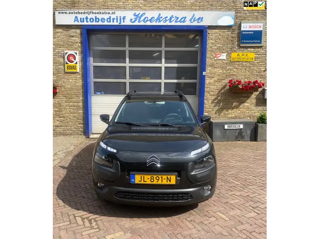 Citroën C4 Cactus 1.2 PureTech Feel 2016 Benzine