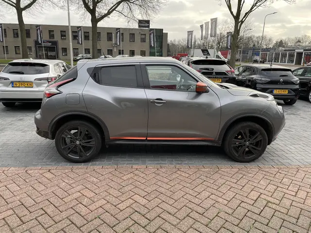 Nissan Juke 1.6 N-Connecta 2019 Benzine 7