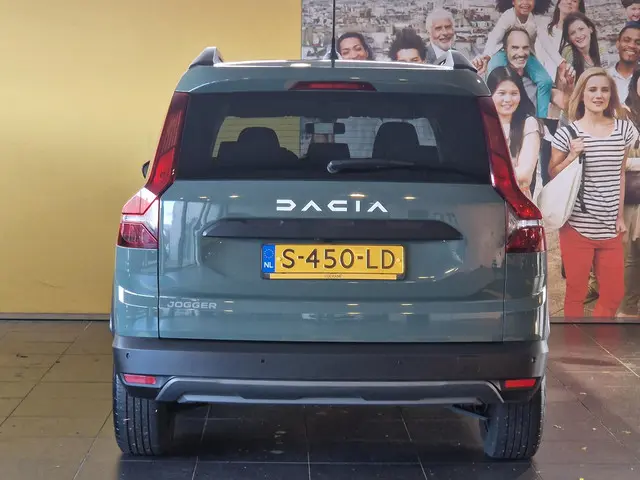 Dacia Jogger 1.0 TCe 110 Expression 2023 Benzine 11