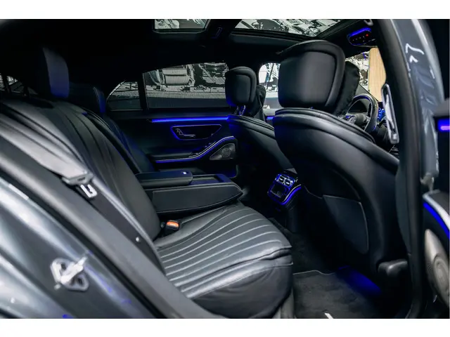 Mercedes-Benz S-Klasse 500 4MATIC 2021 Hybride Benzine 17