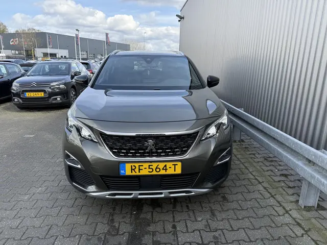 Peugeot 5008 1.2 PureTech GT-Line 7p. 2017 Benzine 8