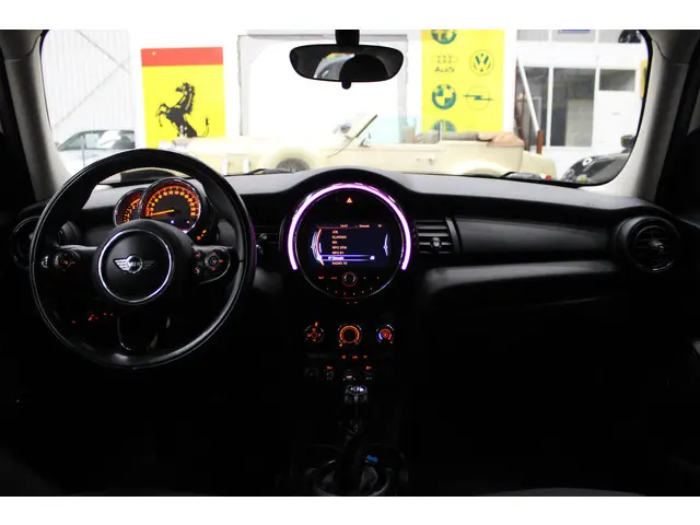 MINI One Mini 1.2 Business 2017 Benzine 8