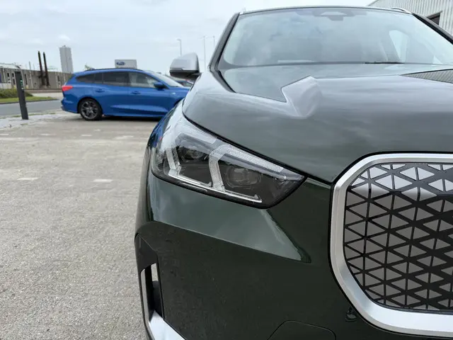 BMW iX1 eDrive20 67 kWh 2024 Elektrisch 4
