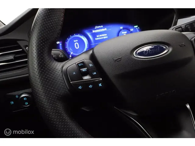 Ford Kuga 2.5 PHEV ST-Line 2021 Hybride Benzine 18