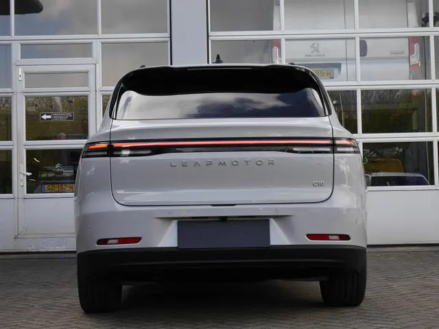 Leapmotor C10 Design 69.9 kWh 2025 Elektrisch 4
